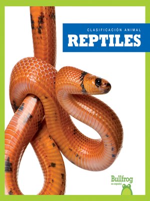 cover image of Reptiles (Reptiles)